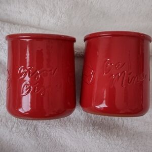 La Fermiere Red Valentine's Day Yogurt Pots 2026
